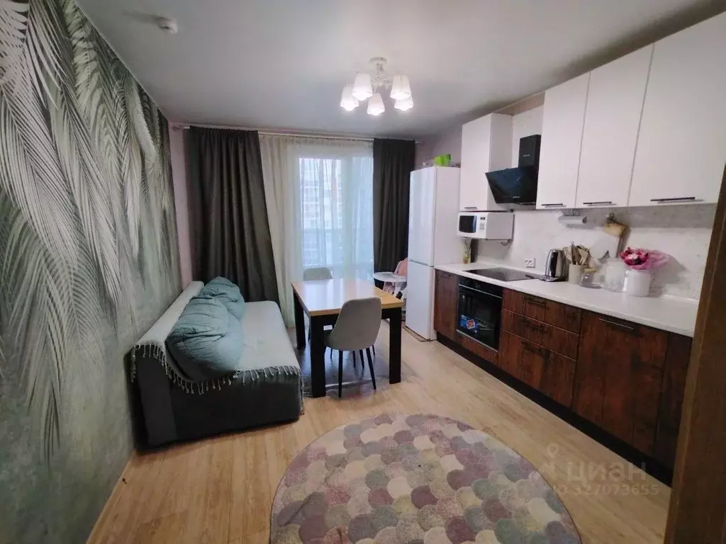 2-к кв. Воронежская область, Рамонский район, Яменское с/пос, Ветряк ... - Фото 1