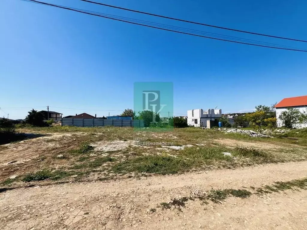 Участок в Севастополь Фрегат садоводческое товарищество,  (8.0 сот.) - Фото 1