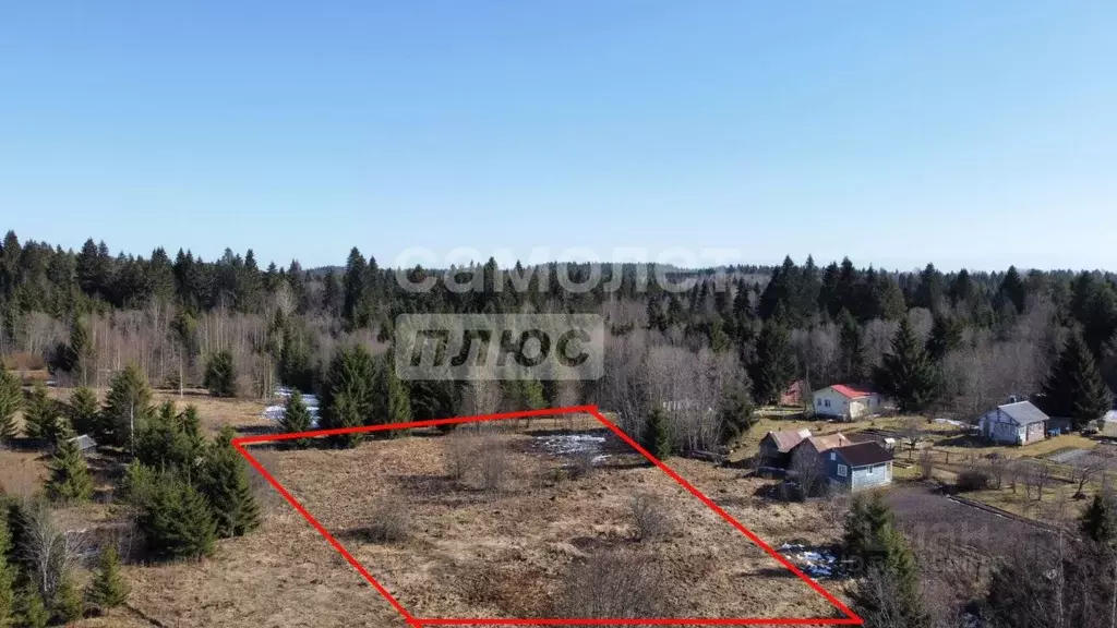 Участок в Карелия, Сортавальский муниципальный округ, Вяртсиля пгт ул. ... - Фото 1