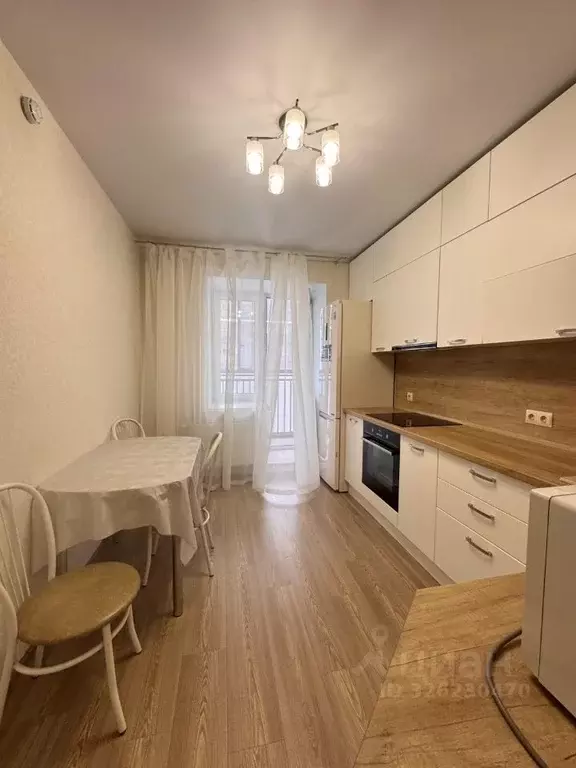 2-к кв. Татарстан, Казань проезд Созидателей, 7 (54.0 м) - Фото 2