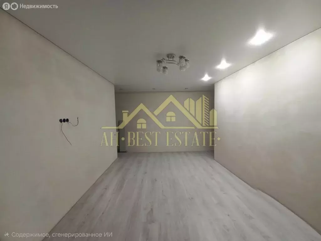 1-комнатная квартира: Владикавказ, улица Билара Кабалоева, 16А (44 м) - Фото 2