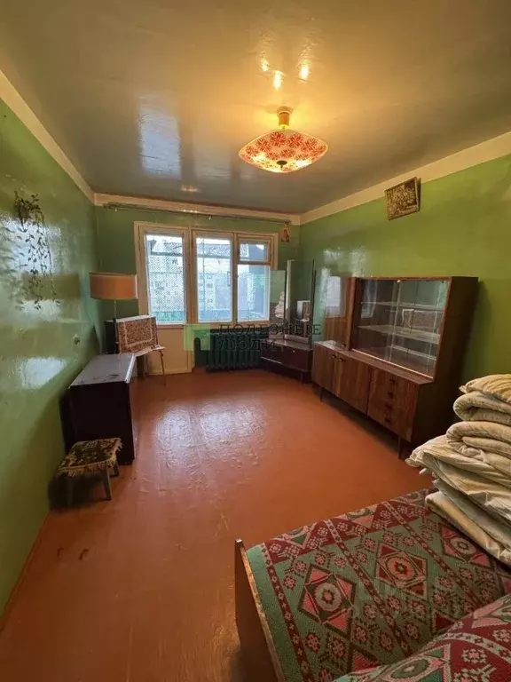 2-к кв. Астраханская область, Астрахань Зеленгинская ул., 51 (48.2 м) - Фото 1