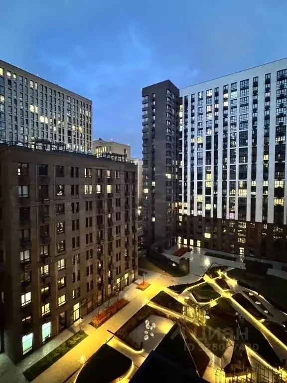 2-к кв. Москва 3-я Хорошевская ул., 17А (45.0 м) - Фото 1