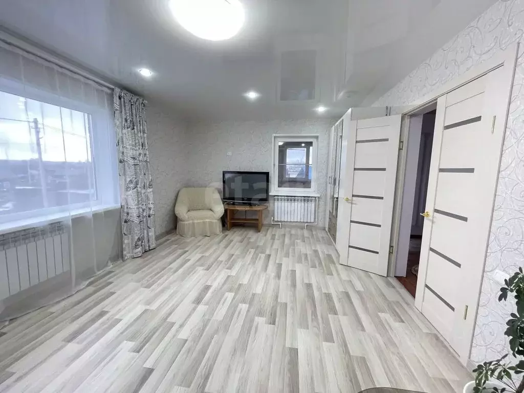 Дом в Архангельская область, Котлас Совхозная ул., 7 (104 м) - Фото 1