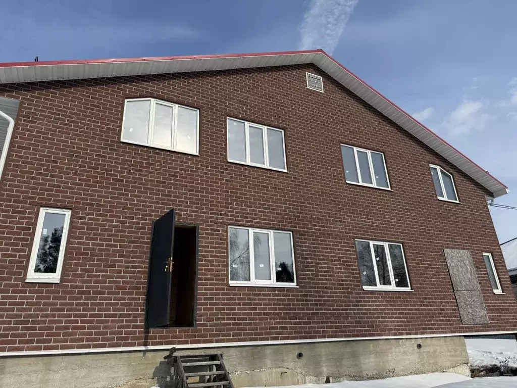 Дом в Ярославская область, Переславль-Залесский муниципальный округ, ... - Фото 1