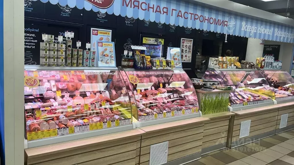 Торговая площадь в Москва Судостроительная ул., 37/11 (25 м) - Фото 0