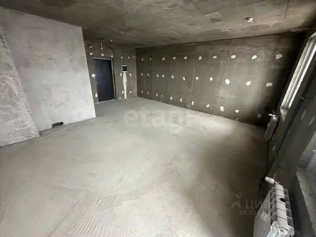 Студия Иркутская область, Ангарск 34-й мкр, 55 (37.3 м) - Фото 2