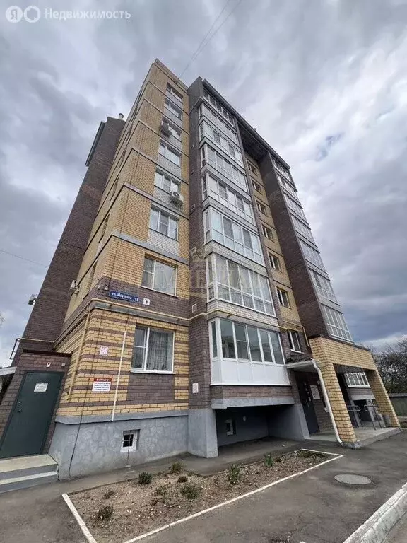 2-комнатная квартира: посёлок городского типа Медведево, улица ... - Фото 1