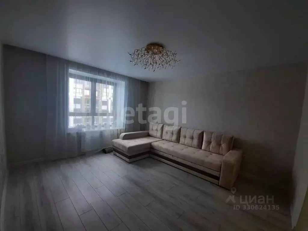 2-к кв. Башкортостан, Уфа ул. Энтузиастов, 13 (70.0 м) - Фото 1