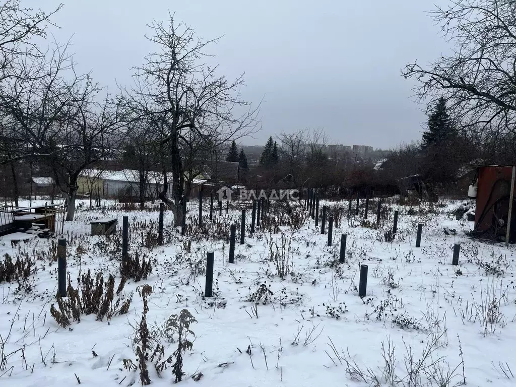 Участок в Пензенская область, Пенза Золотая Осень садовое дачное ... - Фото 1