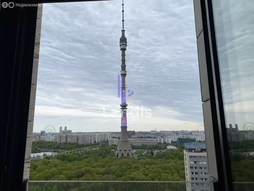 1-комнатная квартира: Москва, улица Академика Королёва, 21 (35.8 м) - Фото 1