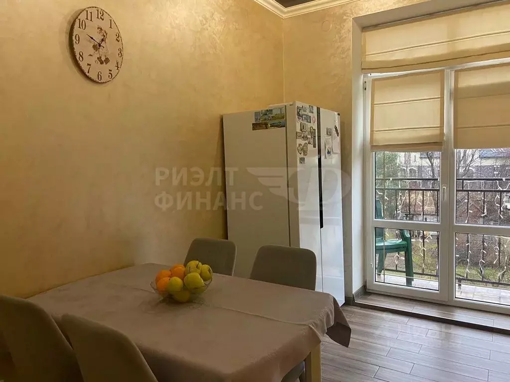 4-к кв. Калининградская область, Светлогорск Сосновая ул., 2 (110.1 м) - Фото 2