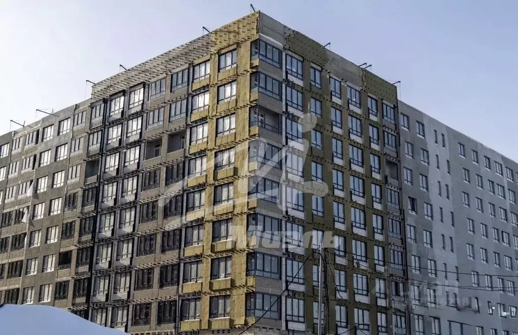 Студия Москва Родные кварталы жилой комплекс, 1.2 (20.4 м) - Фото 1