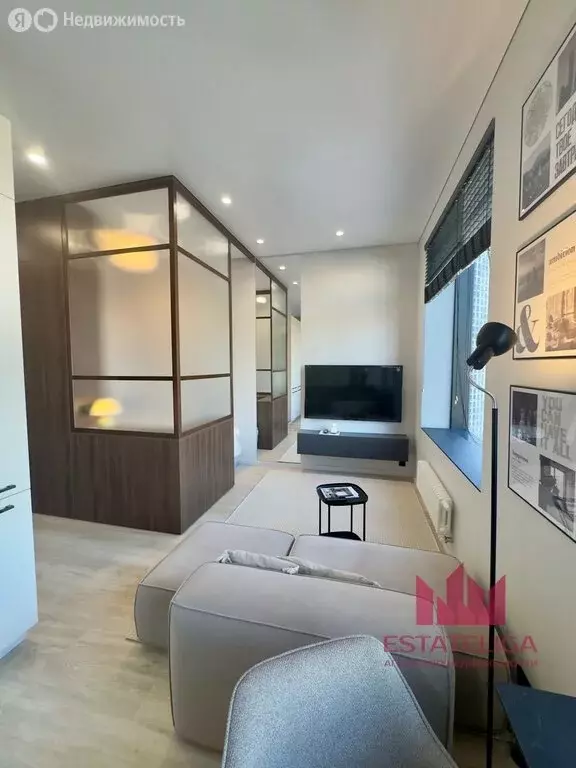 1-комнатная квартира: Москва, Причальный проезд, 10к1 (33 м) - Фото 1