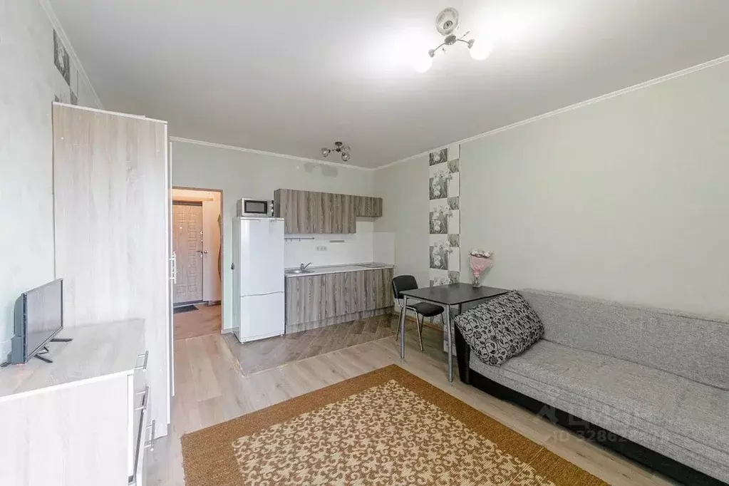 Студия Московская область, Ленинский городской округ, Лопатино пгт ул. ... - Фото 2