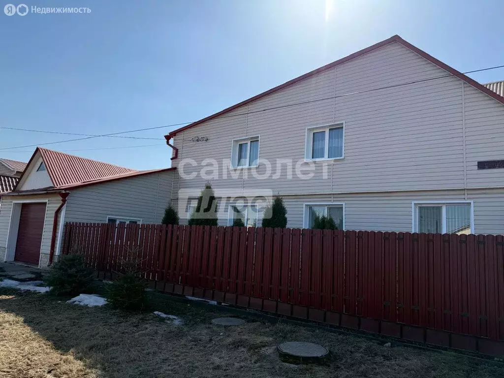 Дом в Туймазы, Центральная улица (202.4 м) - Фото 1