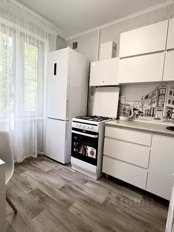 1-к кв. Москва Туристская ул., 10 (33.0 м) - Фото 1