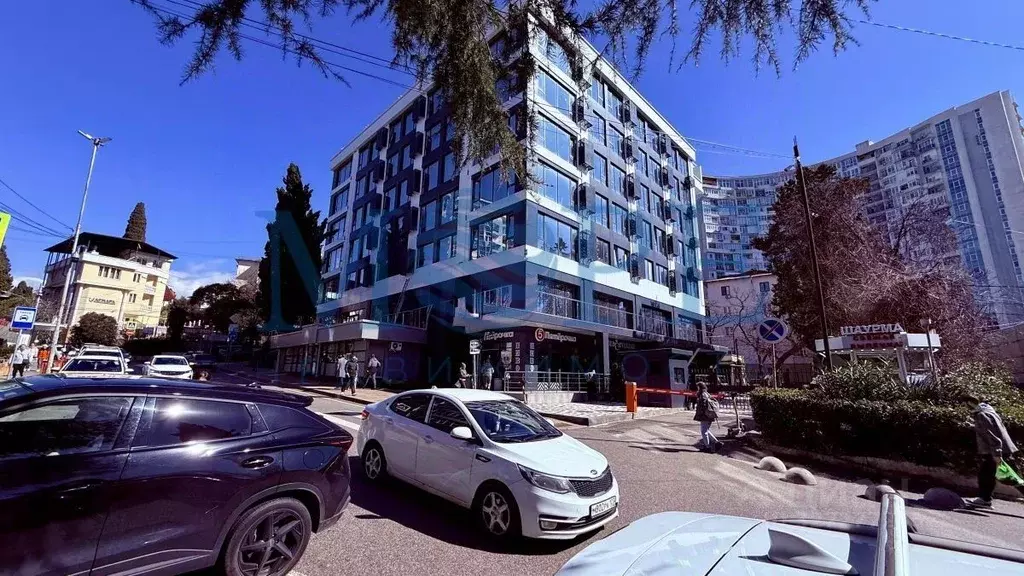 Помещение свободного назначения в Краснодарский край, Сочи Светлана ... - Фото 1