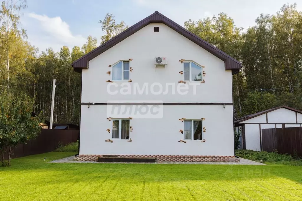 Дом в Челябинская область, Сосновский муниципальный округ, Поселок ... - Фото 2