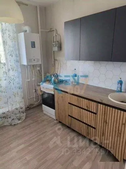 1-к кв. Белгородская область, Белгород ул. Есенина, 38 (35.0 м) - Фото 0
