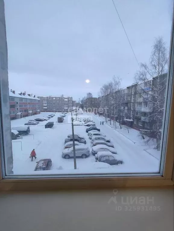 Комната Архангельская область, Коряжма Архангельская ул., 11 (14.0 м) - Фото 1