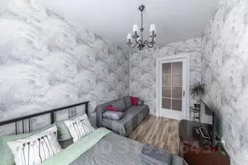 2-к кв. Санкт-Петербург Ленинский просп., 159 (50.0 м) - Фото 0