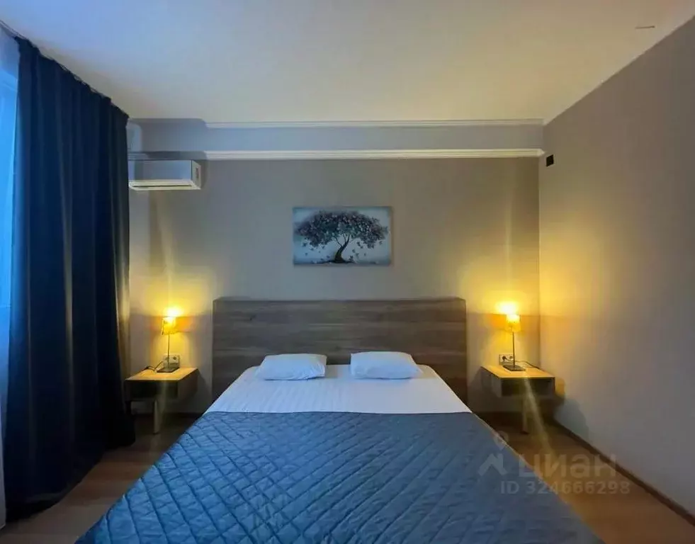 Комната Краснодарский край, Туапсе Приречная ул., 20 (20.0 м) - Фото 2