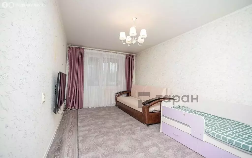 1-комнатная квартира: Челябинск, улица Ворошилова, 57В (41.7 м) - Фото 2