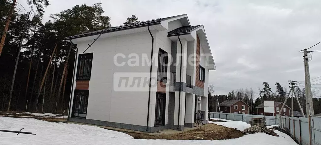 Дом в Московская область, Щелково городской округ, Орловские усадьбы-1 ... - Фото 2