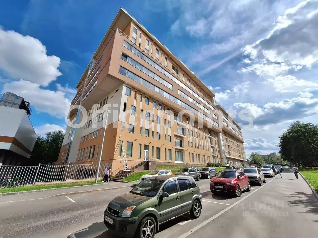 Офис в Москва Научный проезд, 19 (697 м) - Фото 1