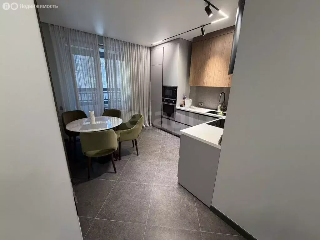 2-комнатная квартира: Тверь, 2-я улица Красина, 64 (53.8 м) - Фото 2