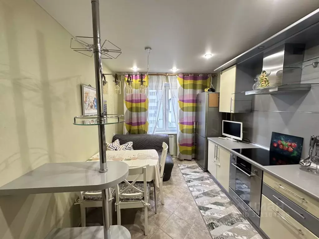2-к кв. Московская область, Реутов ул. Победы, 22к2 (56.0 м) - Фото 0