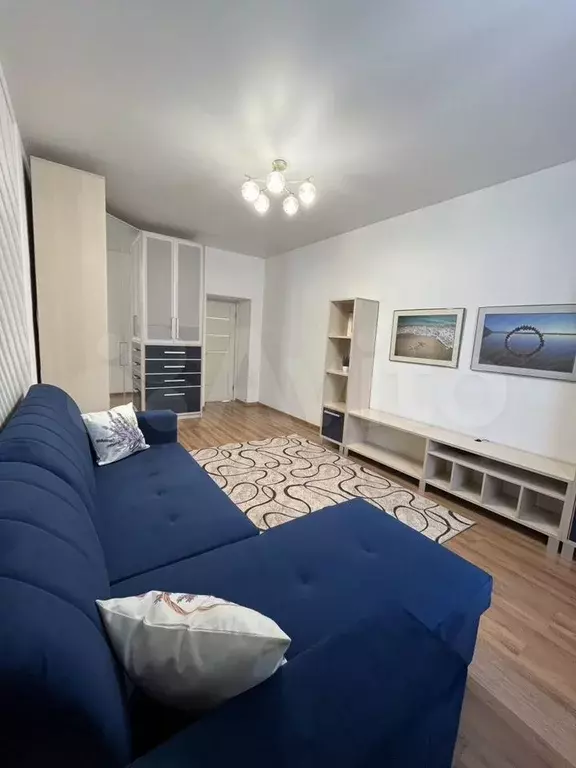 2-к. квартира, 59 м, 2/5 эт. - Фото 0