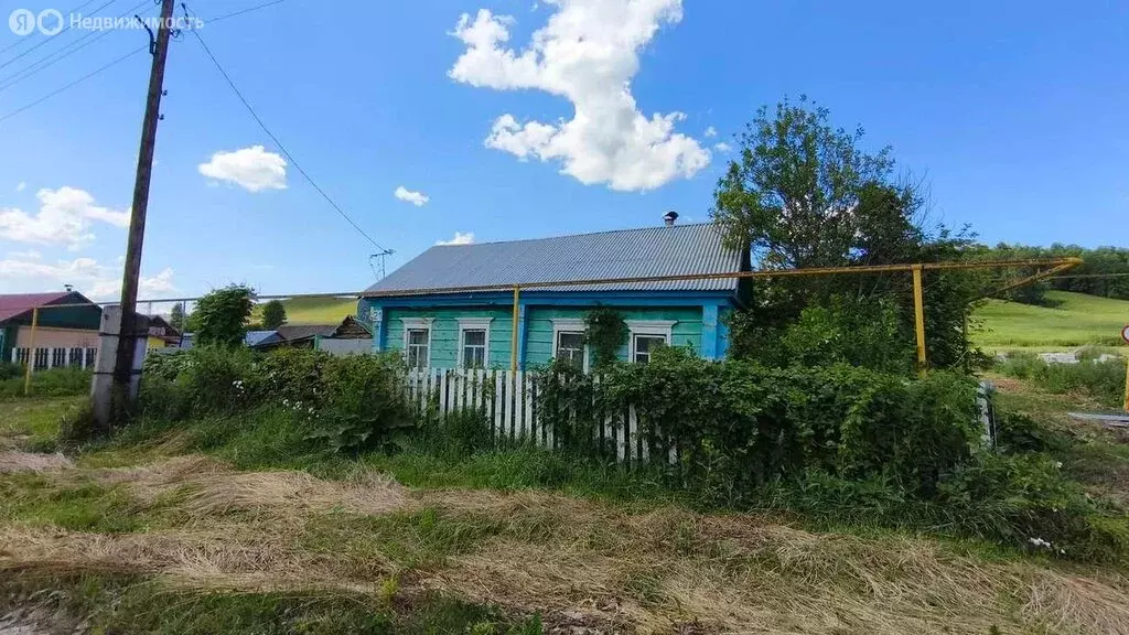 Дом в село Новое Якушкино, Партизанская улица, 21 (41.7 м) - Фото 1