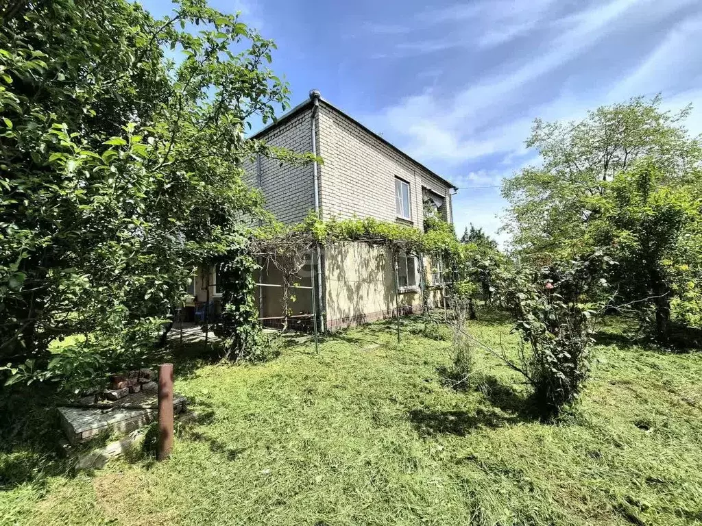 Дом в Краснодарский край, Абинск ул. Лермонтова, 43 (133 м) - Фото 0