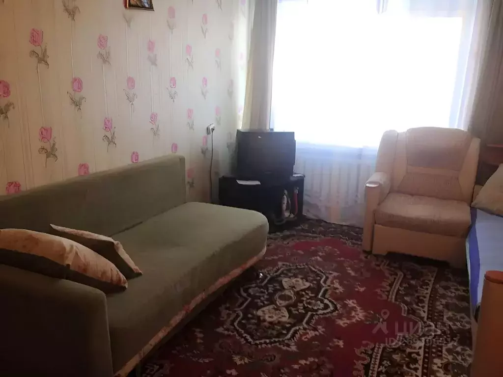 1-к кв. Ханты-Мансийский АО, Советский ул. Гастелло, 43 (32.0 м) - Фото 0