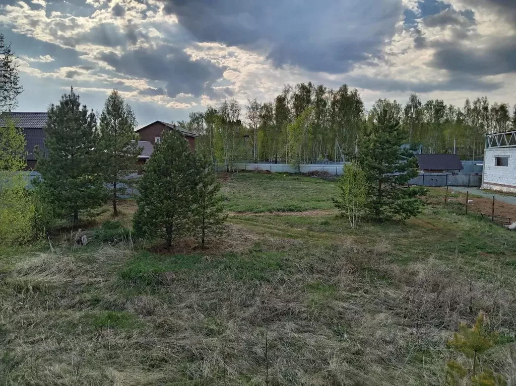 Участок в Челябинская область, Аргаяшский муниципальный округ, ... - Фото 1