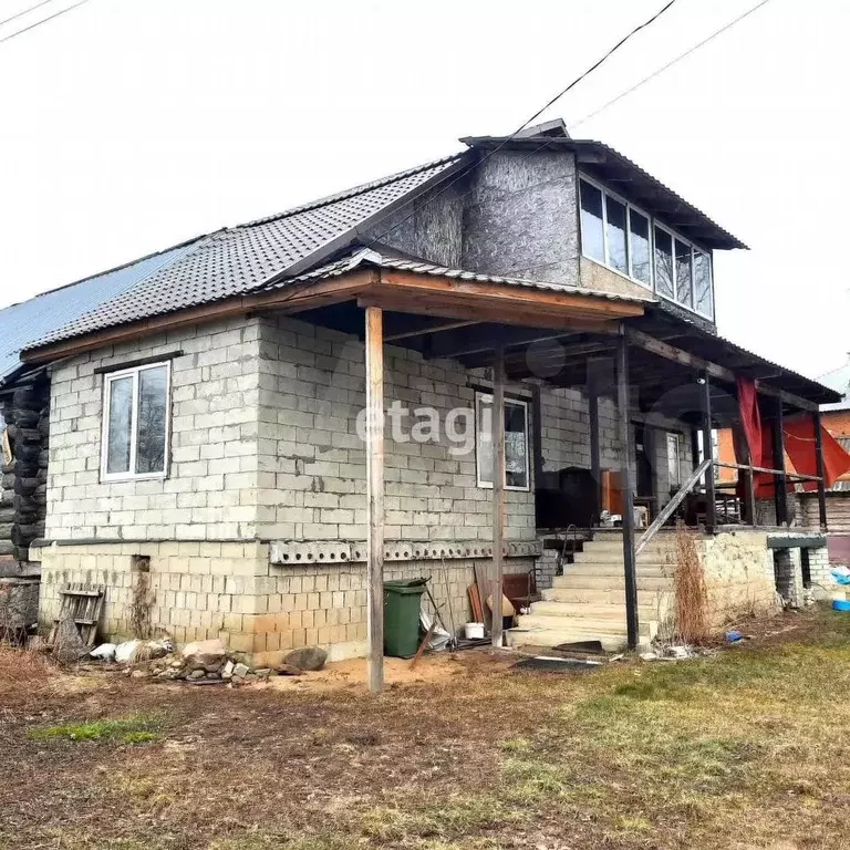 3-к. квартира, 80,4 м, 1/2 эт. - Фото 0