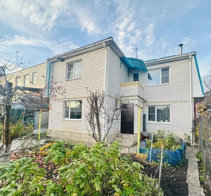 Дом в Ставропольский край, Ставрополь ул. Мира, 128 (188 м) - Фото 1