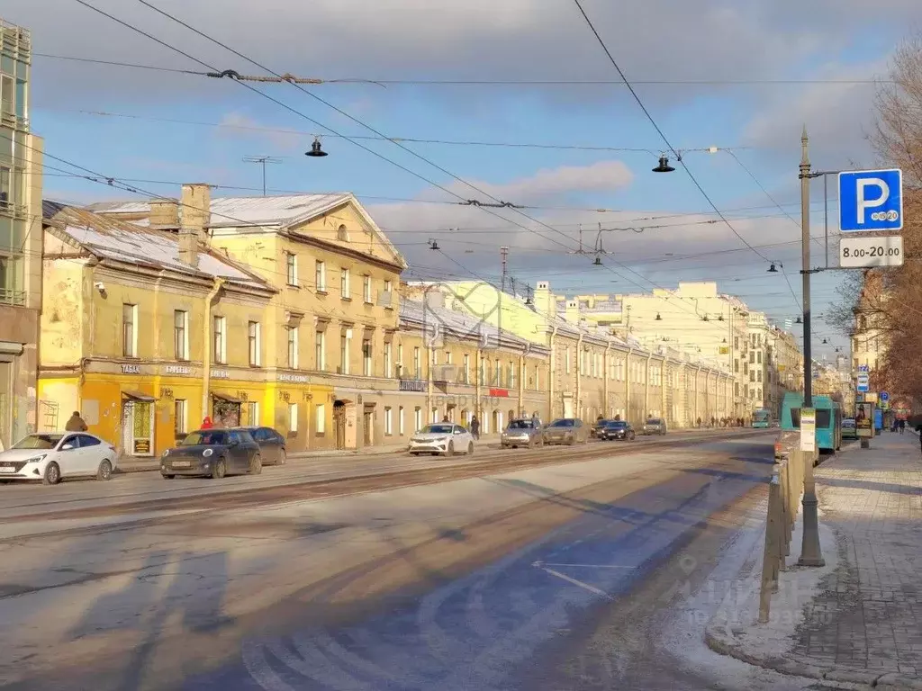 Помещение свободного назначения в Санкт-Петербург Большой Казачий ... - Фото 1