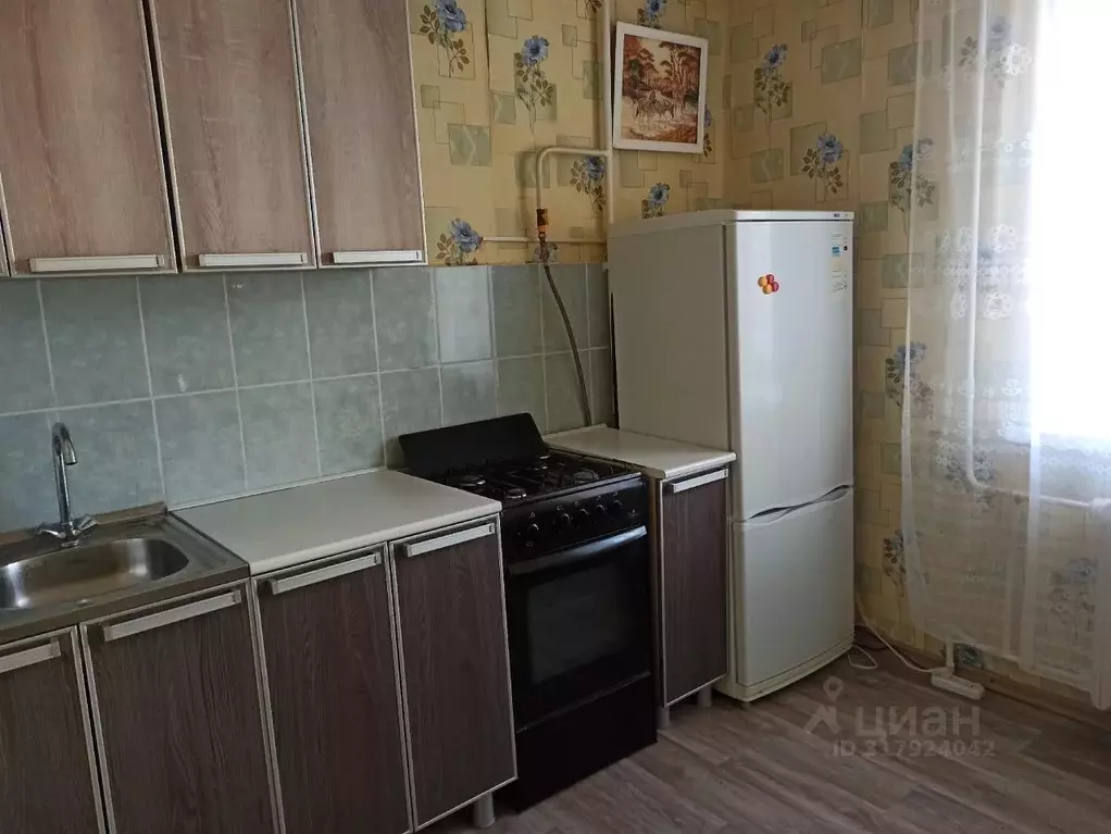 1-к кв. Марий Эл, Йошкар-Ола ул. Зарубина, 57А (36.0 м) - Фото 0
