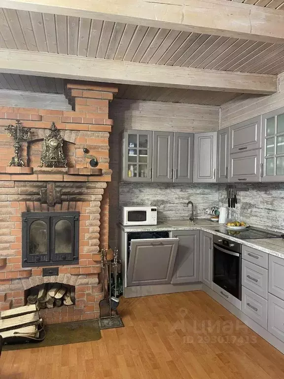 Дом в Ленинградская область, Приозерский район, Мичуринское с/пос, ... - Фото 2