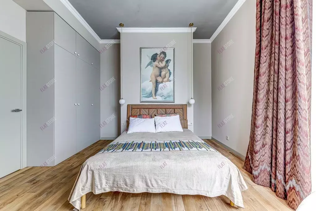 2-к кв. Санкт-Петербург ул. Новая, 51к30 (56.0 м) - Фото 2