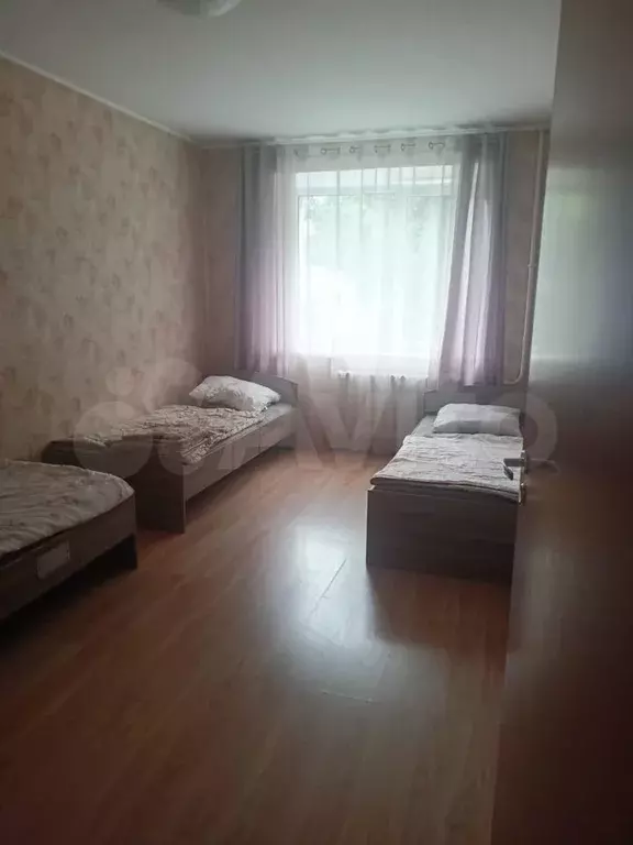 комната 50 м в 2-к, 1/5 эт. - Фото 0