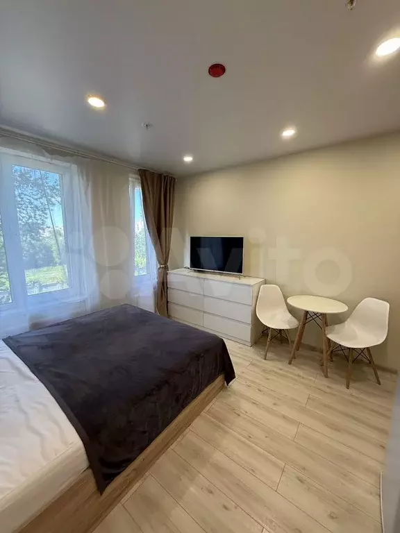 Апартаменты-студия, 19 м, 5/13 эт. - Фото 1