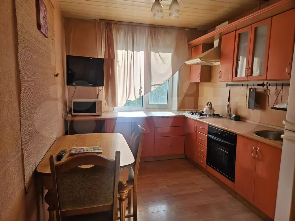 2-к. квартира, 63,2 м, 4/6 эт. - Фото 0