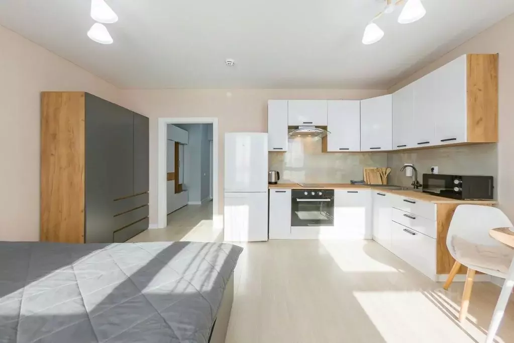 Студия Свердловская область, Екатеринбург ул. Академика Ландау, 35А/2 ... - Фото 2