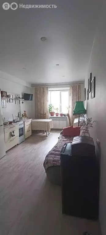 2-комнатная квартира: Томск, проспект Кирова, 60/7 (30 м) - Фото 1