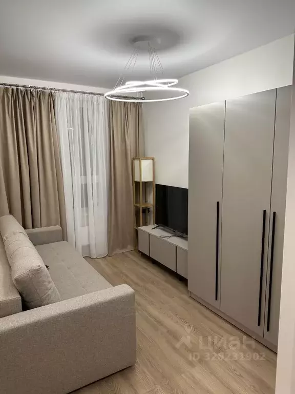 Студия Московская область, Люберцы Зенино ЖК Самолет мкр, проезд ... - Фото 1