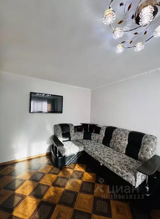 1-к кв. Бурятия, Улан-Удэ Ключевская ул., 37 (35.0 м) - Фото 2